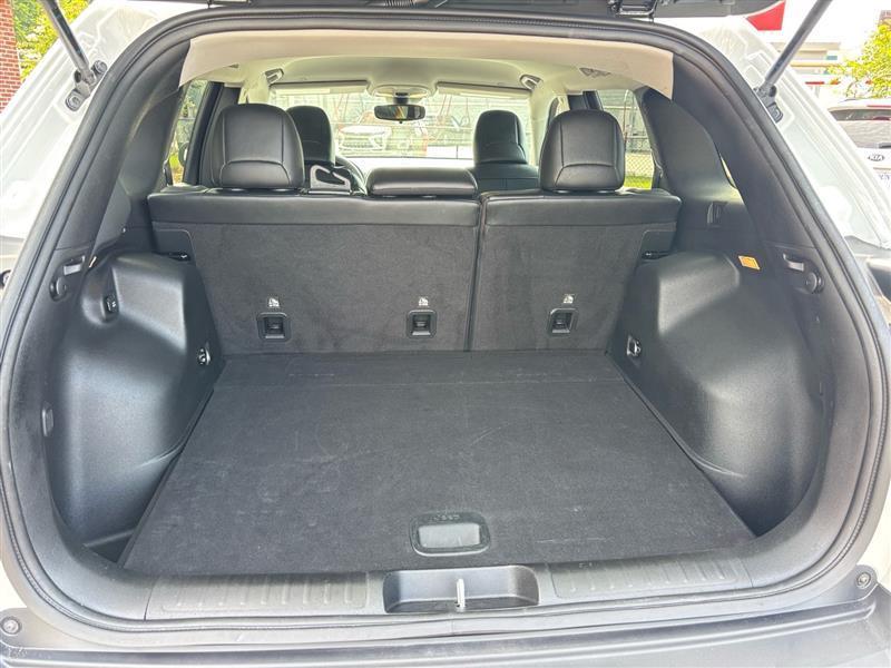Jeep Cherokee Trailhawk 4WD 2022