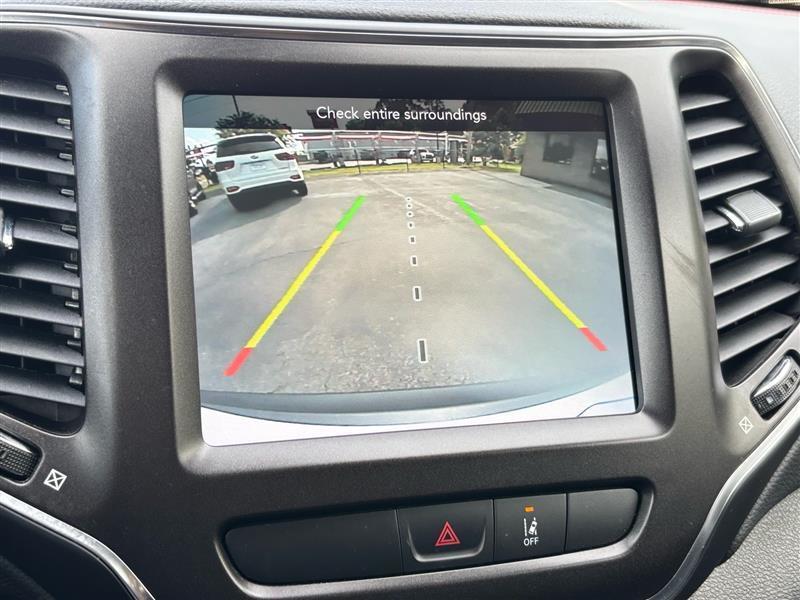 Jeep Cherokee Trailhawk 4WD 2022