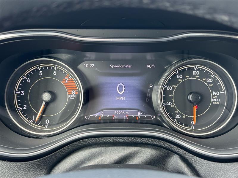 Jeep Cherokee Trailhawk 4WD 2022