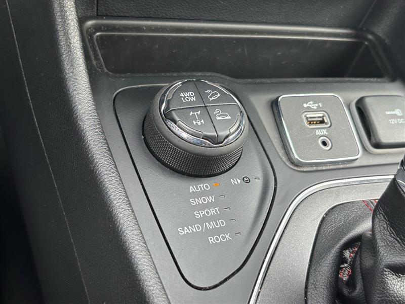 Jeep Cherokee Trailhawk 4WD 2022