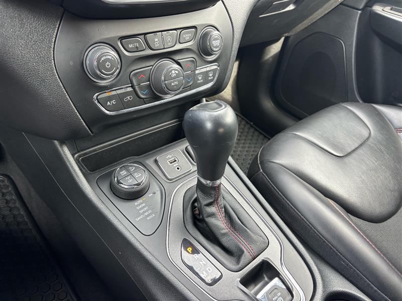Jeep Cherokee Trailhawk 4WD 2022