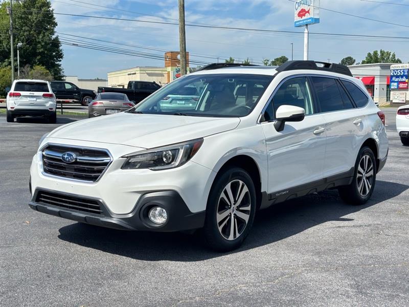 2019 Subaru Outback Limited