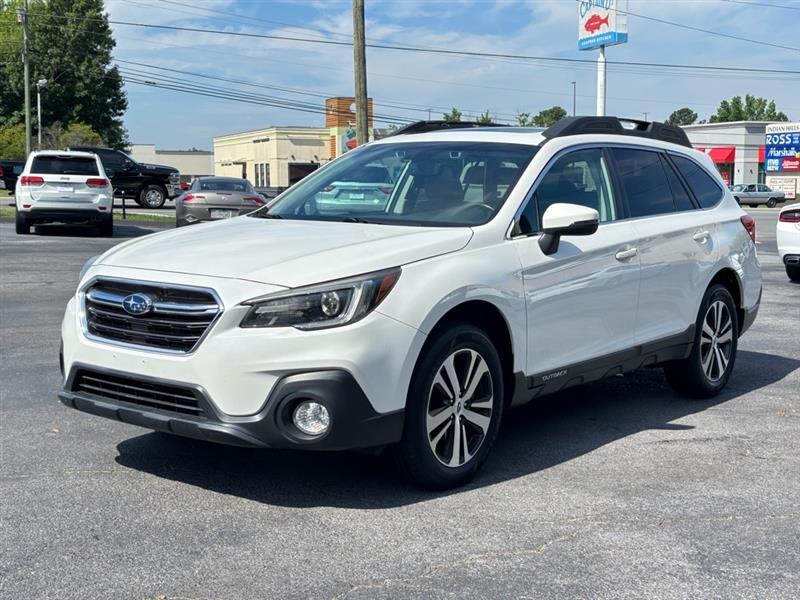 2019 Subaru Outback 2.5i Limited