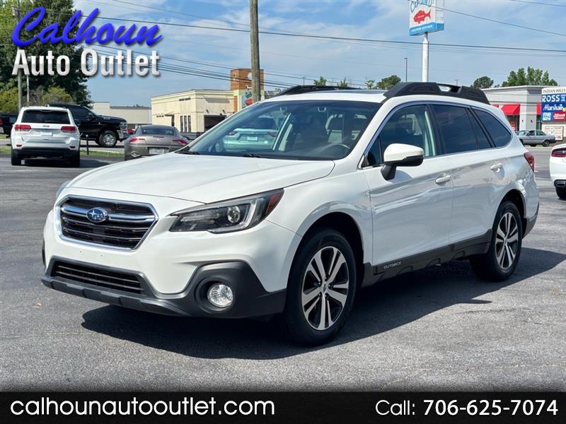 2019 Subaru Outback 2.5i Limited