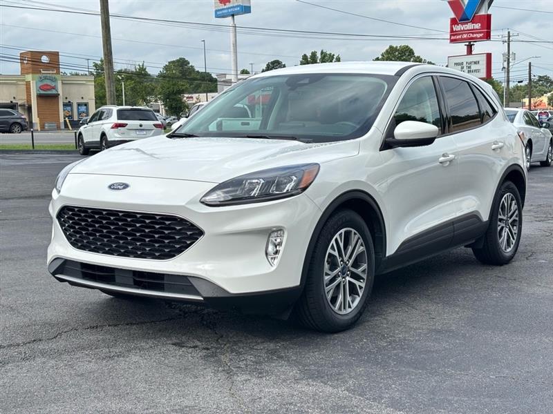 2022 Ford Escape