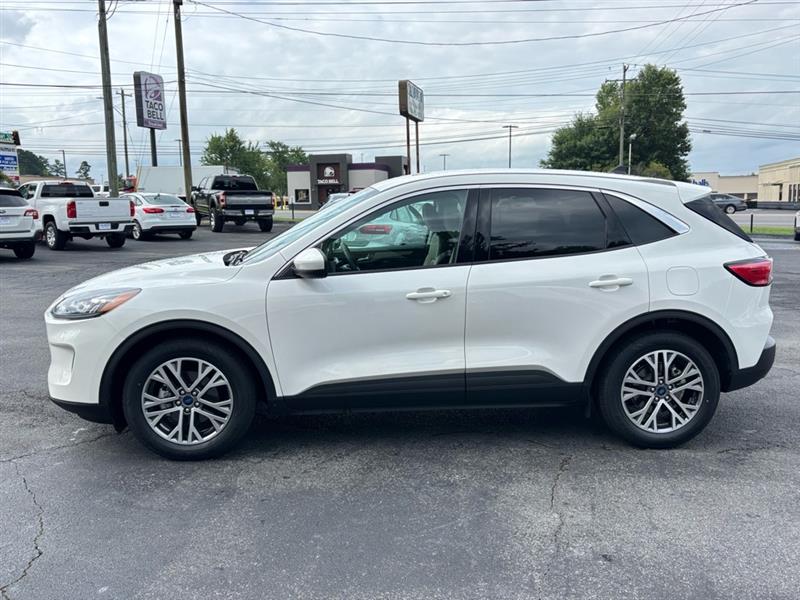 Ford Escape SEL 2022 Ford Escape SEL 2022