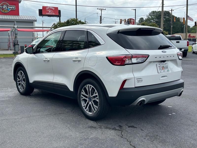 Ford Escape SEL 2022 Ford Escape SEL 2022