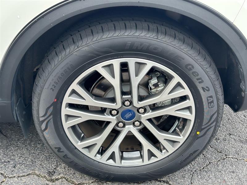 Ford Escape SEL 2022 Ford Escape SEL 2022