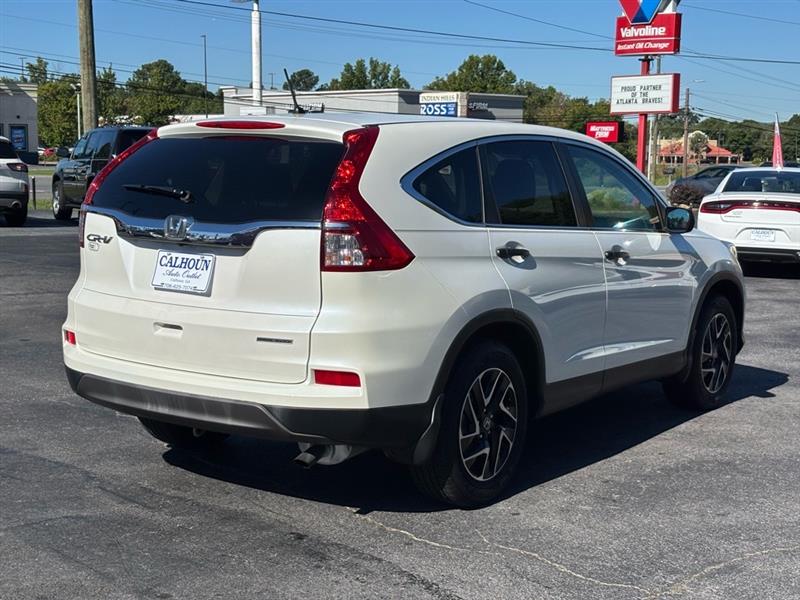 Honda CR-V SE 2WD 2016