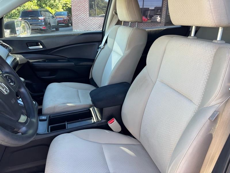 Honda CR-V SE 2WD 2016