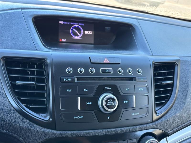 Honda CR-V SE 2WD 2016