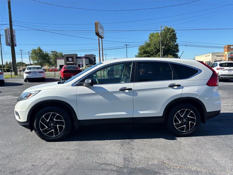 Honda CR-V SE 2WD 2016