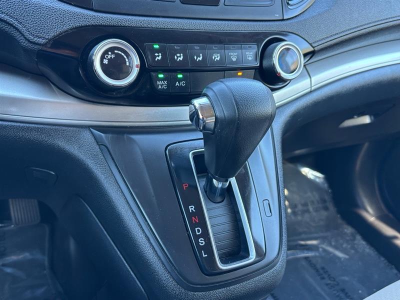 Honda CR-V SE 2WD 2016