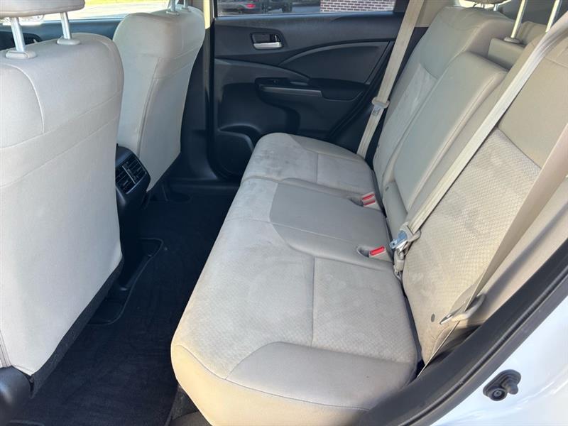 Honda CR-V SE 2WD 2016