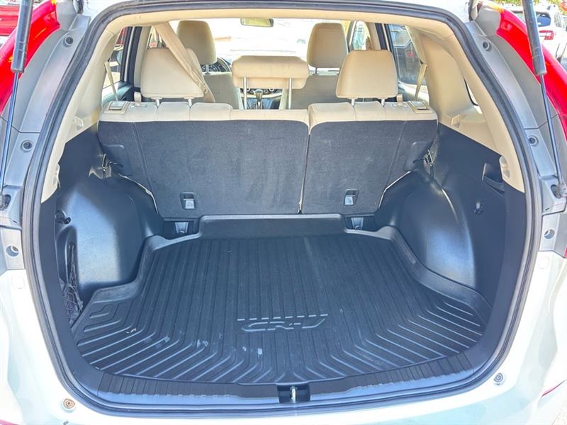 Honda CR-V SE 2WD 2016