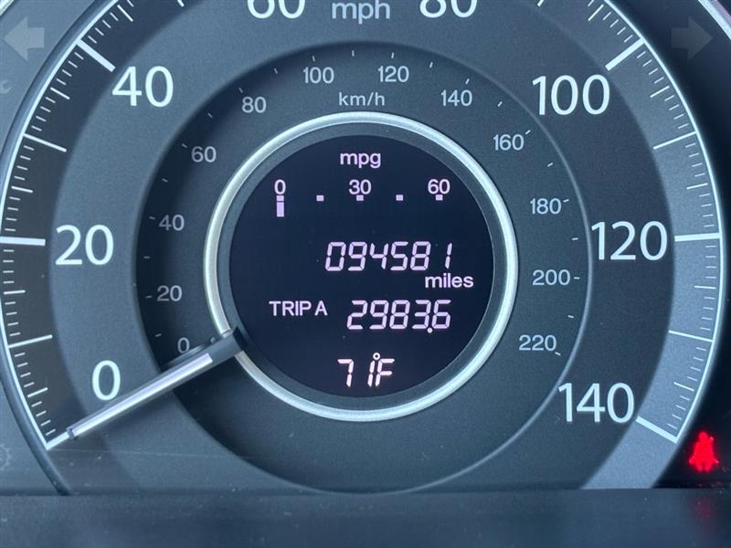 Honda CR-V SE 2WD 2016