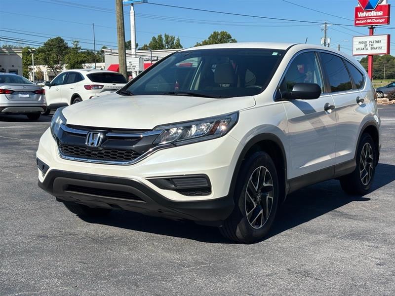 2016 Honda CR-V SE 2WD