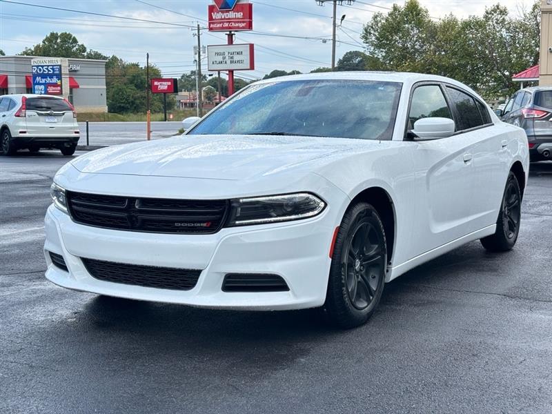 2022 Dodge Charger SXT