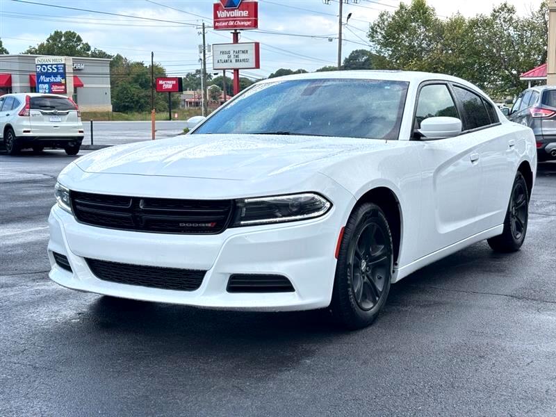 2022 Dodge Charger SXT's photo