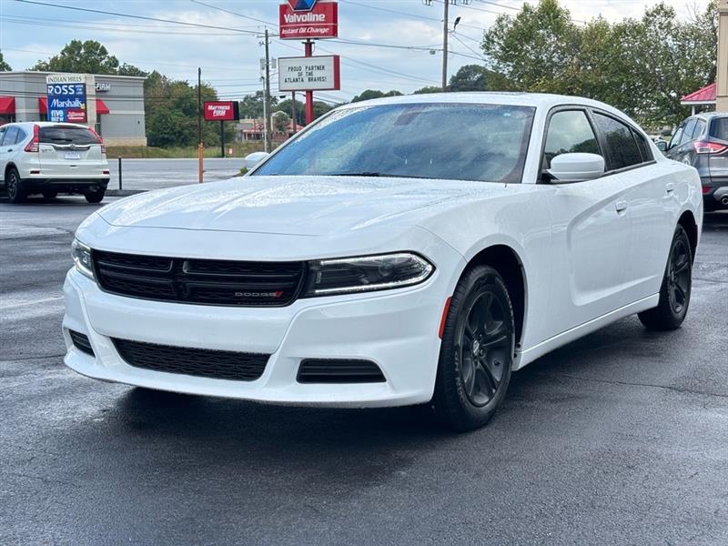 2022 Dodge Charger SXT