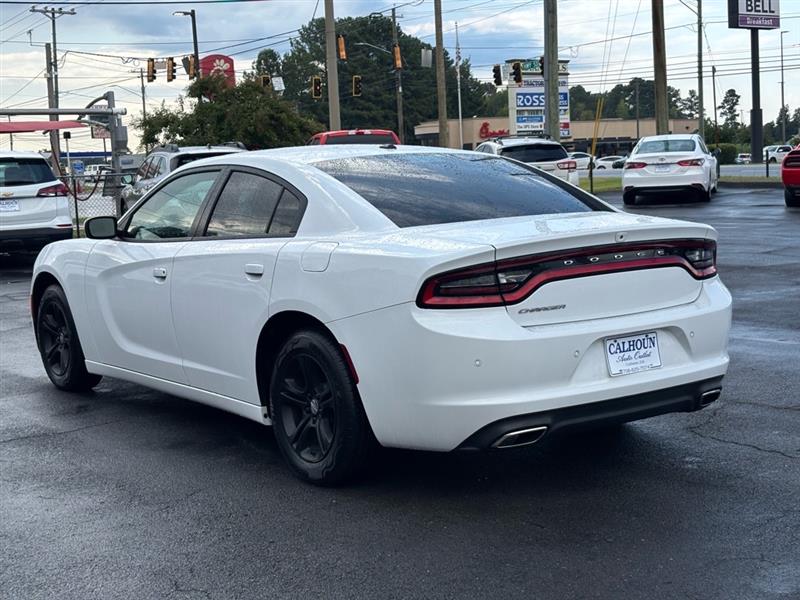 Dodge Charger SXT 2022