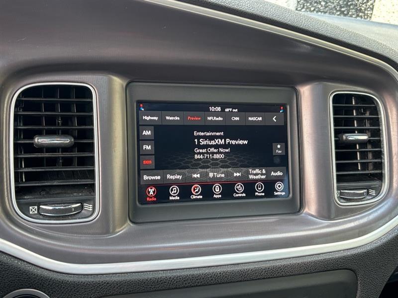 Dodge Charger SXT 2022