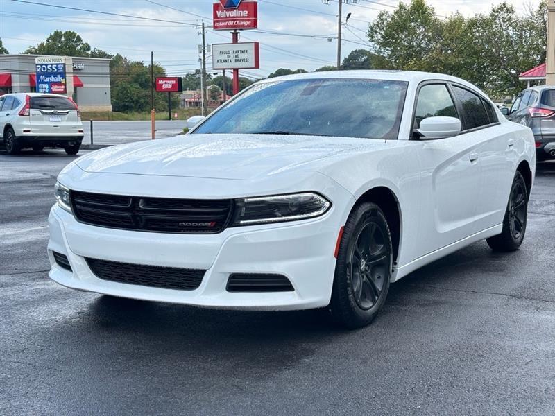 Dodge Charger SXT 2022