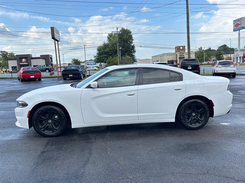 Dodge Charger SXT 2022