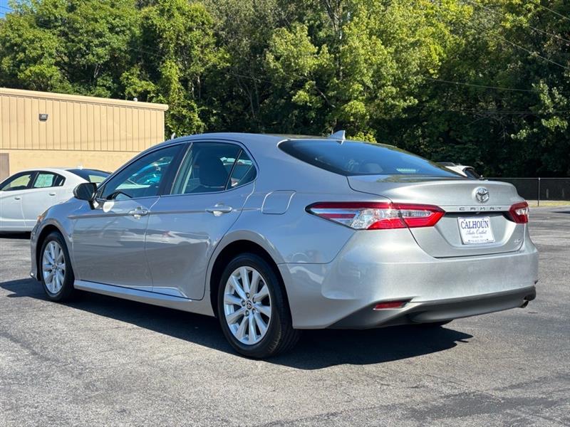 Toyota Camry LE 2020 Toyota Camry LE 2020