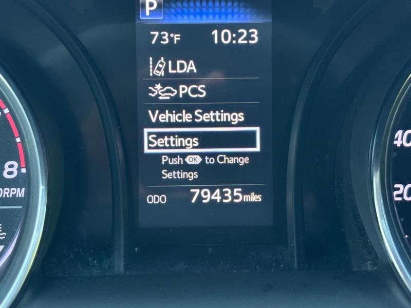 Toyota Camry LE 2020 Toyota Camry LE 2020