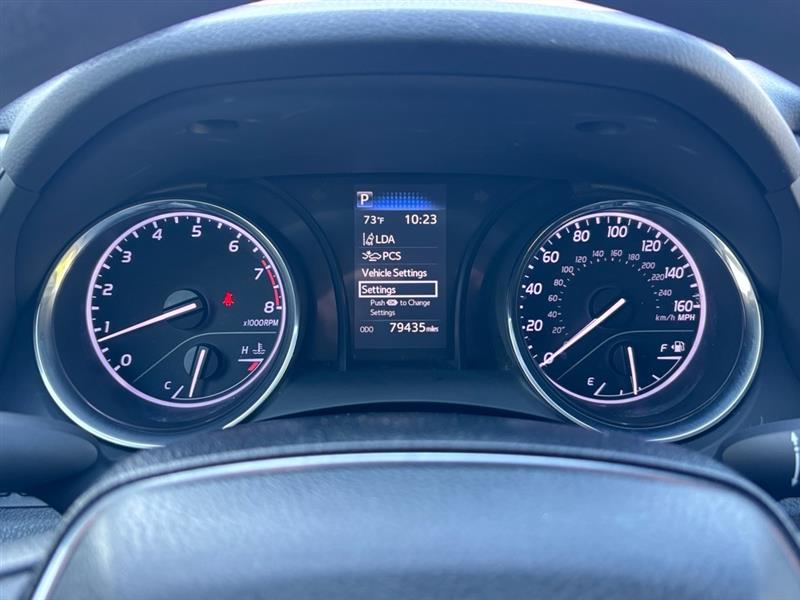 Toyota Camry LE 2020 Toyota Camry LE 2020