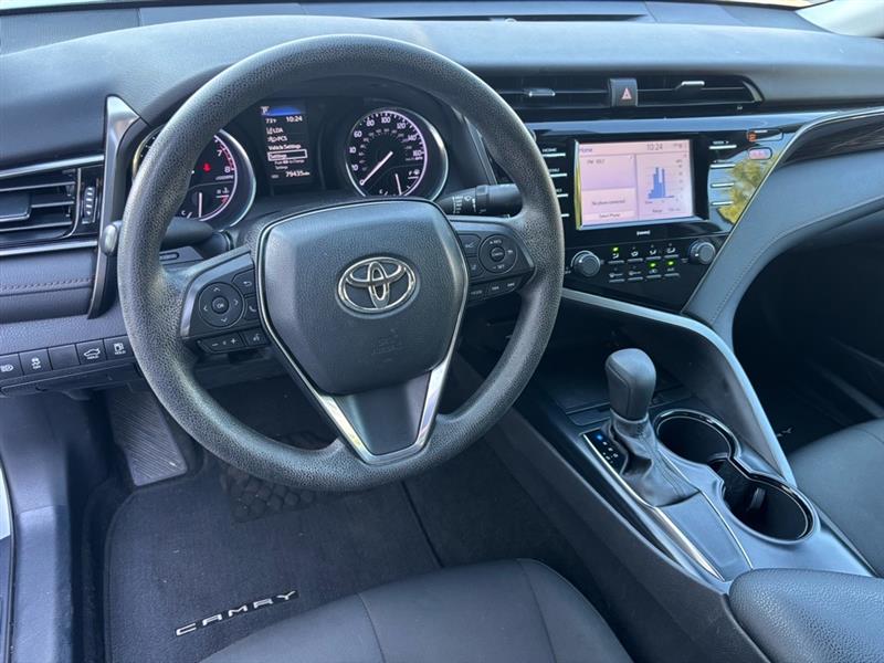 Toyota Camry LE 2020 Toyota Camry LE 2020