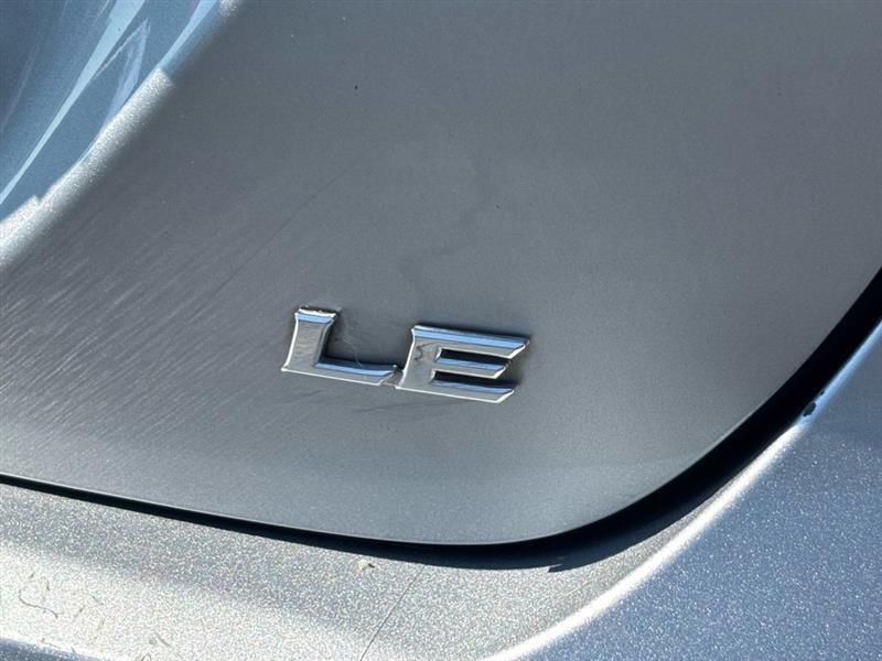 Toyota Camry LE 2020 Toyota Camry LE 2020