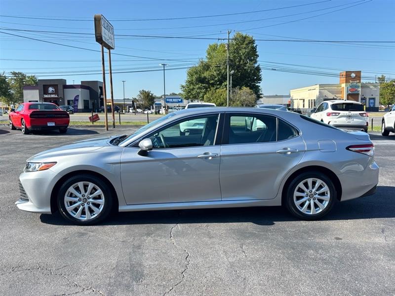 Toyota Camry LE 2020 Toyota Camry LE 2020