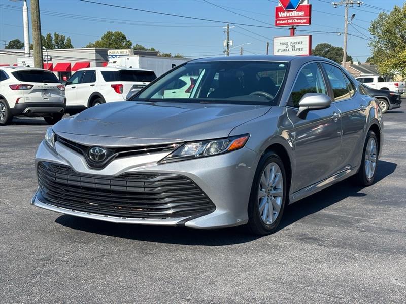 2020 Toyota Camry LE