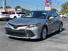 2020 Toyota Camry  2020 Toyota Camry