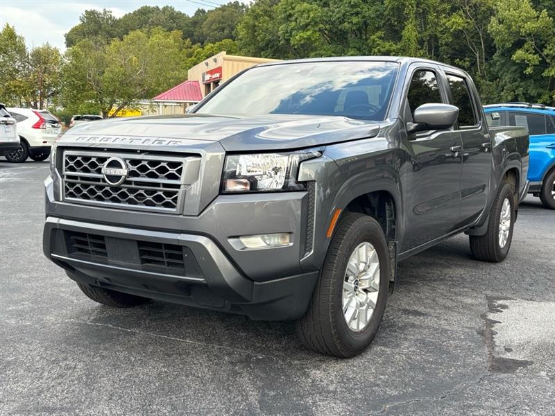 2023 Nissan Frontier SV Crew Cab 2WD