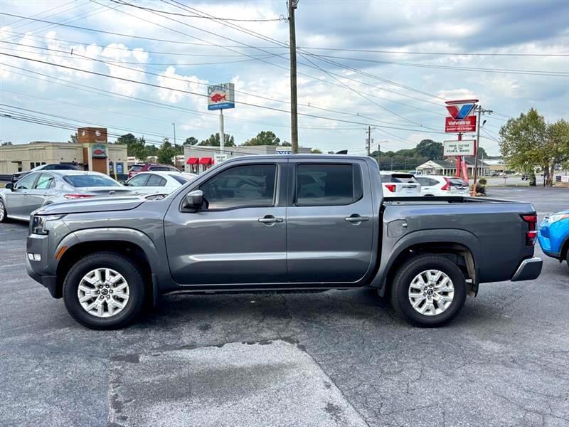 Nissan Frontier SV Crew Cab 2WD 2023