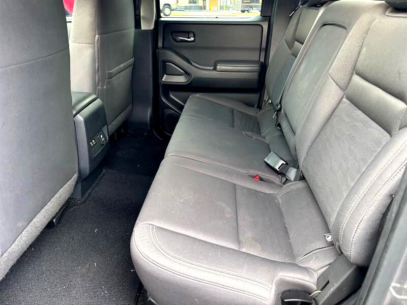 Nissan Frontier SV Crew Cab 2WD 2023