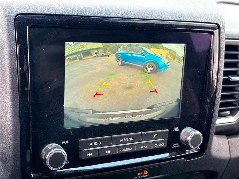 Nissan Frontier SV Crew Cab 2WD 2023