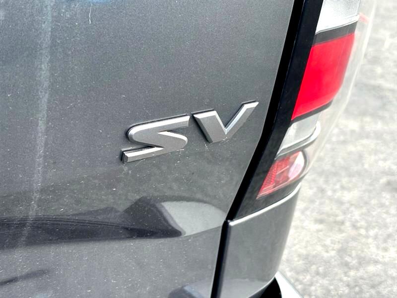 Nissan Frontier SV Crew Cab 2WD 2023