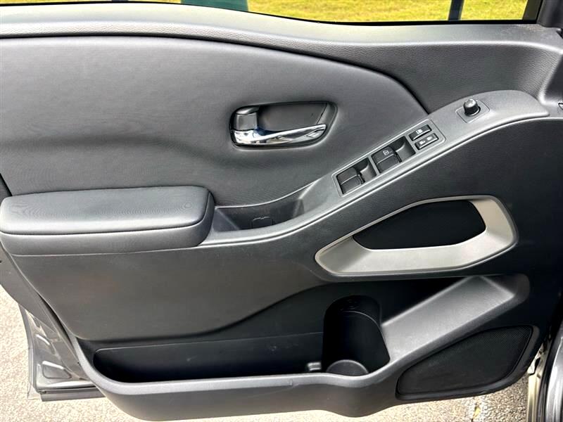 Nissan Frontier SV Crew Cab 2WD 2023