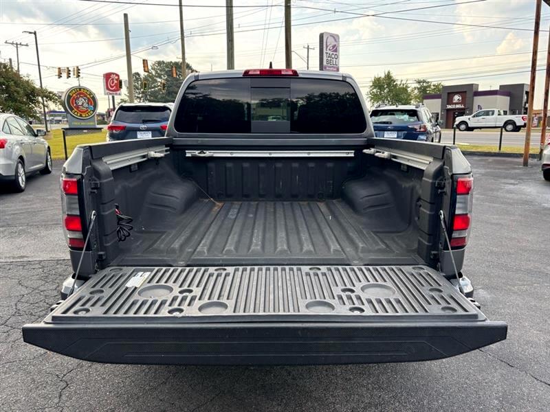 Nissan Frontier SV Crew Cab 2WD 2023