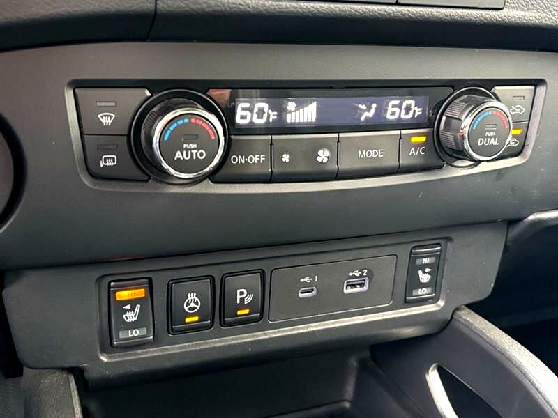 Nissan Frontier SV Crew Cab 2WD 2023