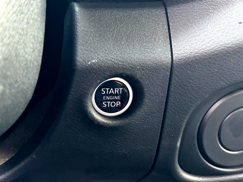 Nissan Frontier SV Crew Cab 2WD 2023