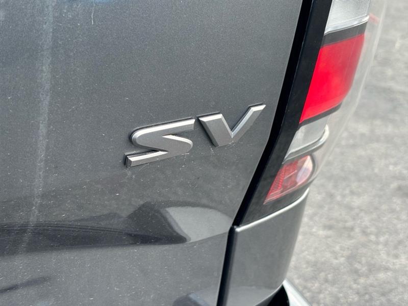 Nissan Frontier SV Crew Cab 2WD 2023