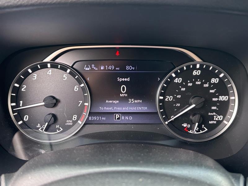 Nissan Frontier SV Crew Cab 2WD 2023