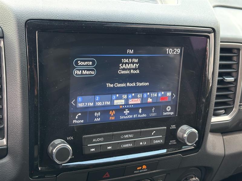 Nissan Frontier SV Crew Cab 2WD 2023