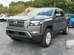 2023 Nissan Frontier 