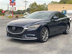 2018 Mazda MAZDA6  2018 Mazda MAZDA6